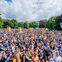 Puro Suco de Copa: Providence, nos EUA, vira território escocês