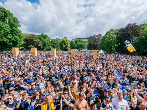 Puro Suco de Copa: Providence, nos EUA, vira território escocês