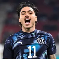 Maurício comemora chance de jogar pelo Paraguai na Copa
