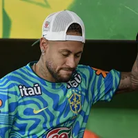 Giovane Elber criticou a convocação de Neymar para a Copa