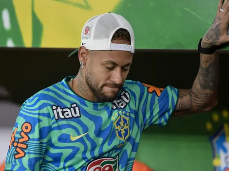 Giovane Elber criticou a convocação de Neymar para a Copa