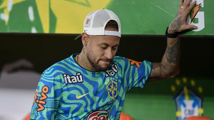 Convocação de Neymar para a Copa dividiu opiniões.