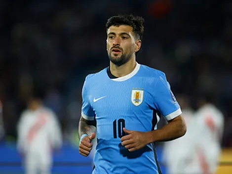 Seleção Uruguaia terá desfalque de Arrascaeta e +2 na estreia da Copa