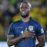 Enner Valencia tem lesão atualizada e está liberado para atuar no Equador