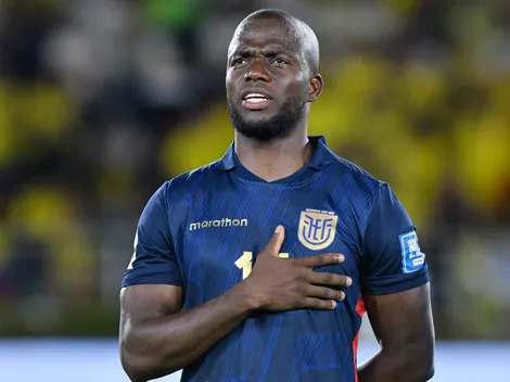 Enner Valencia tem lesão atualizada e está liberado para atuar no Equador