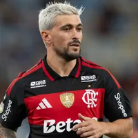 Arrascaeta alcança Neymar em ranking