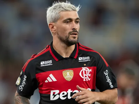 Arrascaeta alcança Neymar em ranking