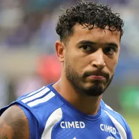 Athletico mira William, do Cruzeiro, como reforço no Brasileirão