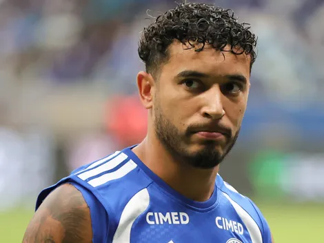 Athletico mira William, do Cruzeiro, como reforço no Brasileirão