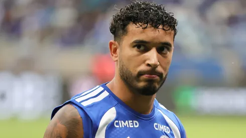 MG – BELO HORIZONTE – 17/01/2026 – MINEIRO 2026, CRUZEIRO X UBERLANDIA – William jogador do Cruzeiro durante partida contra o Uberlandia no estadio Mineirao pelo campeonato Mineiro 2026. Foto: Gilson Lobo/AGIF