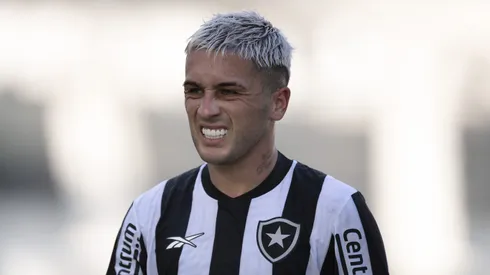 Diego Hernández pode estar de saída do Botafogo.