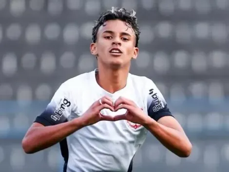 Corinthians acelera renovação de Gui Amorim