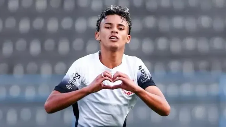 Foto: Rodrigo Gazzanel/Agência Corinthians