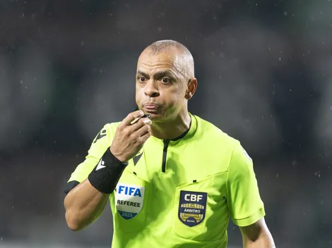 Wilton Pereira Sampaio viraliza ao explicar expulsão de Themba Zwane