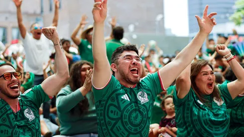 México x África do Sul pela Copa do Mundo 2026. Foto: Mario Tama/Getty Images
