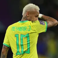 Detalhe em camisa de Neymar vira debate entre torcedores