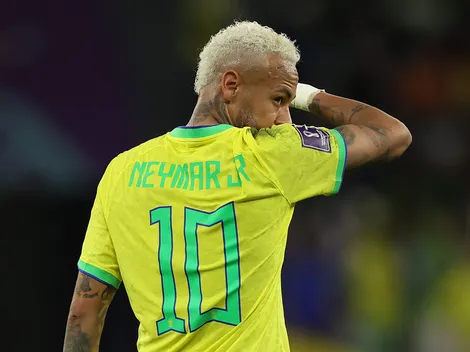 Detalhe em camisa de Neymar vira debate entre torcedores