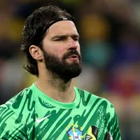Alisson se pronuncia sobre críticas na Seleção Brasileira
