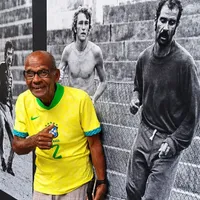 Brito, campeão da Copa de 70, morre aos 86 anos