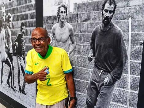 Brito, campeão da Copa de 70, morre aos 86 anos