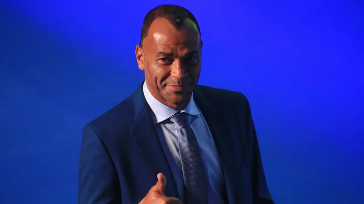 RIO DE JANEIRO, BRAZIL - JANUARY 24: Former Brazilian National Football team player Cafu during the Copa America 2019 Official Draw at Cidade das Artes on January 24, 2019 in Rio de Janeiro, Brazil. (Photo by Bruna Prado / Getty Images)