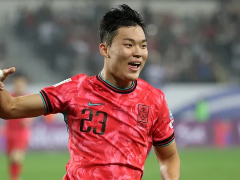 Coreia do Sul conquista virada recorde contra República Tcheca
