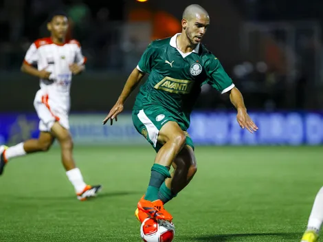Figueiredo deixa o Palmeiras e assina com o Ceará