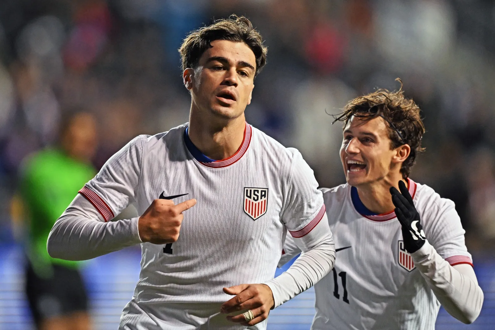 Estados Unidos tenta impulsionar paixão por futebol durante a Copa do Mundo – Drew Hallowell/Getty Images