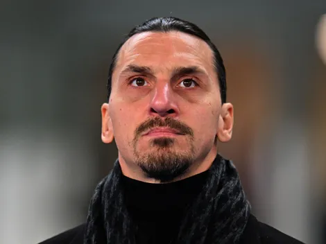 Ibrahimovic esquece a Suécia e declara torcida à Croácia nesta Copa do Mundo