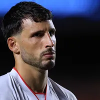 Negociações entre São Paulo e Calleri para renovação travam