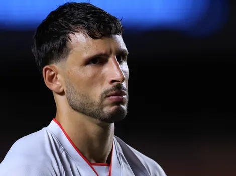 Negociações entre São Paulo e Calleri para renovação travam