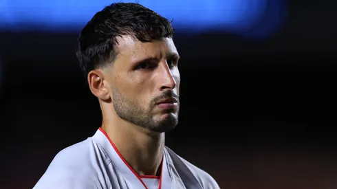 Calleri e São Paulo travaram as negociações para renovação contratual.