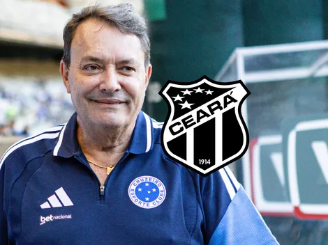 Cruzeiro entra em disputa e pode fechar com Melk, destaque do Ceará