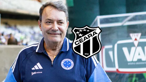 Pedro Lourenço o Pedrinho dono do Cruzeiro durante partida contra o Pouso Alegre no estádio Mineirão pelo campeonato Mineiro 2026. Foto: Gilson Lobo/AGIF