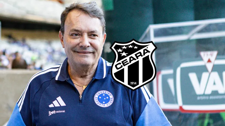 Pedro Lourenço o Pedrinho dono do Cruzeiro durante partida contra o Pouso Alegre no estádio Mineirão pelo campeonato Mineiro 2026. Foto: Gilson Lobo/AGIF