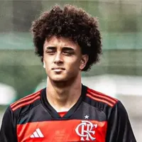 Flamengo fecha venda de Ryan Roberto ao Shaktar Donetsk