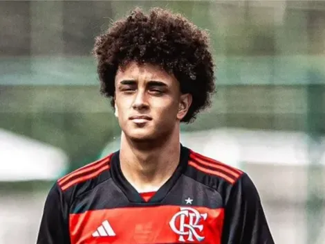 Flamengo fecha venda de Ryan Roberto ao Shaktar Donetsk