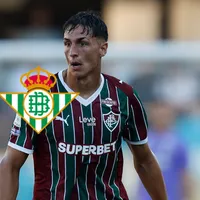 Fluminense: Real Betis quer Facundo Bernal e pode envolver Deossa em troca