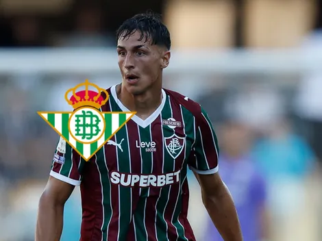 Fluminense: Real Betis quer Facundo Bernal e pode envolver Deossa em troca