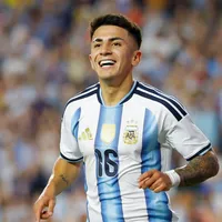 Thiago Almada avisa o Flamengo que só decide futuro após a Copa do Mundo