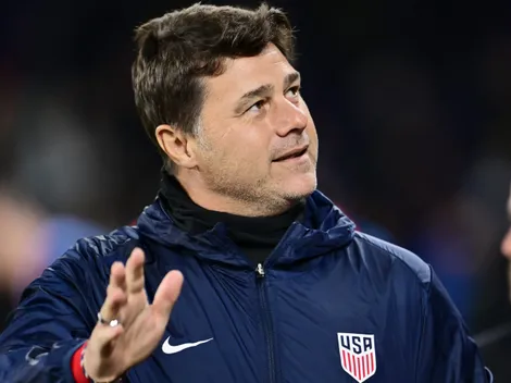 Pochettino projeta jogo duro contra Paraguai