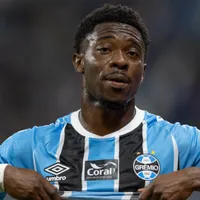 Grêmio pode ser acionado na FIFA por atraso no pagamento de Amuzu