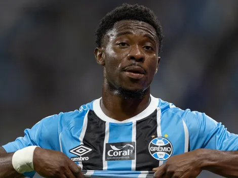 Grêmio pode ser acionado na FIFA por atraso no pagamento de Amuzu