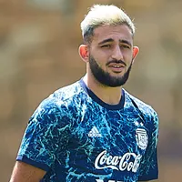 Bahia pensa em contratar Matías Vargas, do Al-Fateh