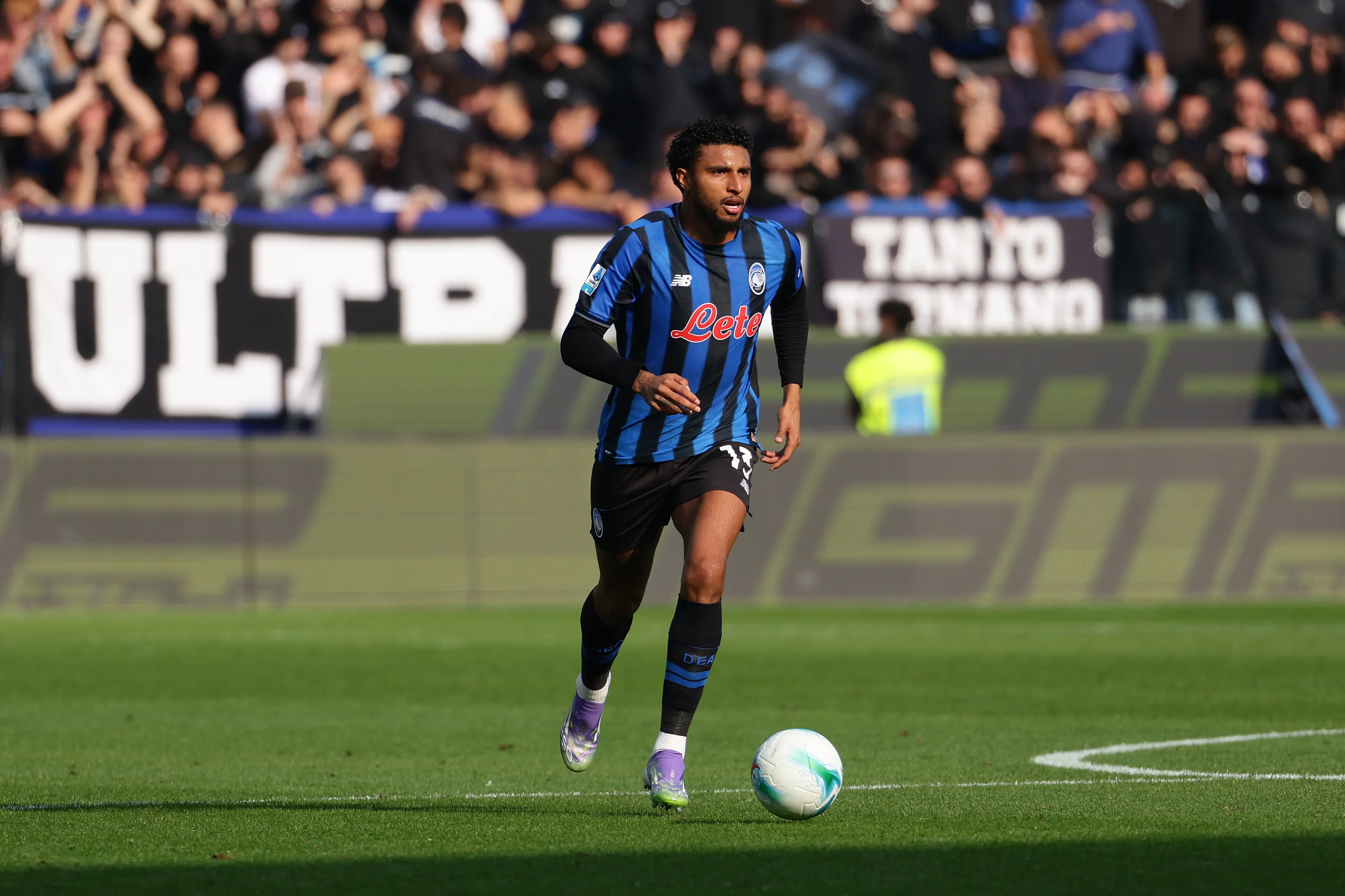 Éderson atuando na Atalante-ITA – (Photo by Francesco Scaccianoce/Getty Images)