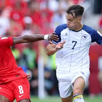 Nova regra é usada pela primeira vez na Copa do Mundo