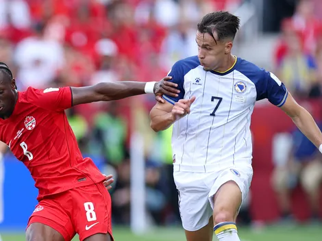 Nova regra é usada pela primeira vez na Copa do Mundo
