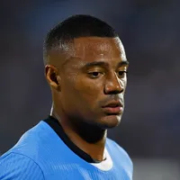 De La Cruz ganha vaga de titular na Seleção do Uruguai após baixa de Arrasacaeta