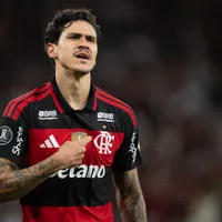 Pedro tem oferta do exterior, mas Flamengo só irá vender por €100 milhões 