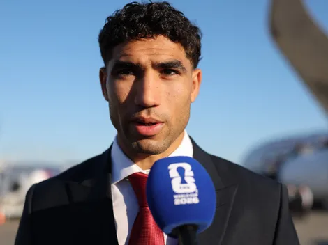 Hakimi lamenta ausência de Neymar em Brasil x Marrocos